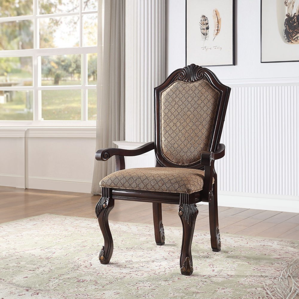 Chateau De Ville Arm Chair - Thumbnail 2