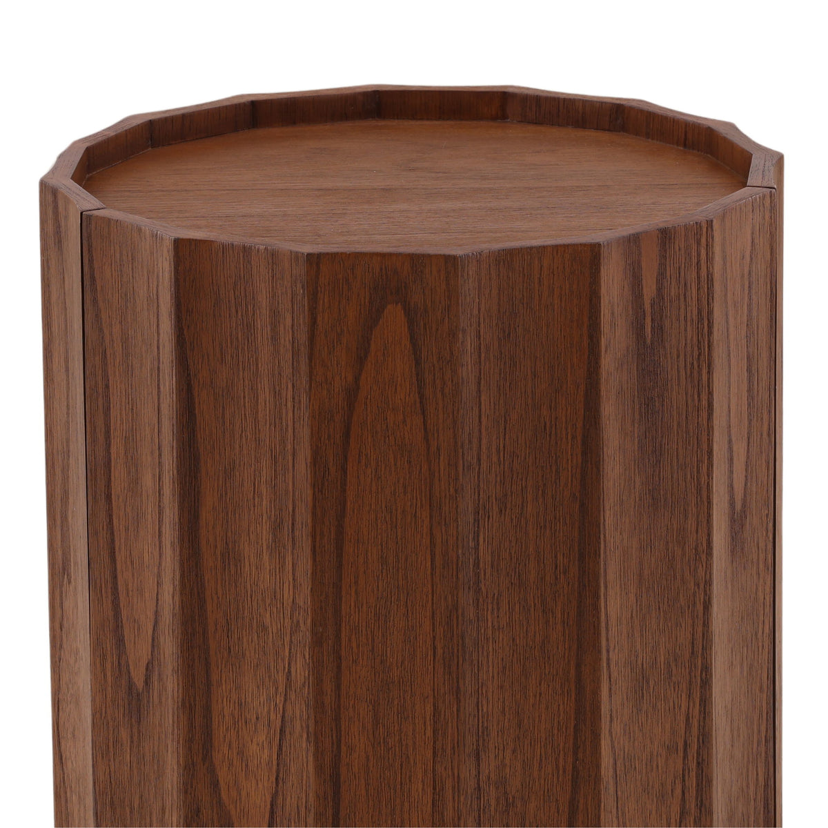 Cadwell - Side Table - Brown
