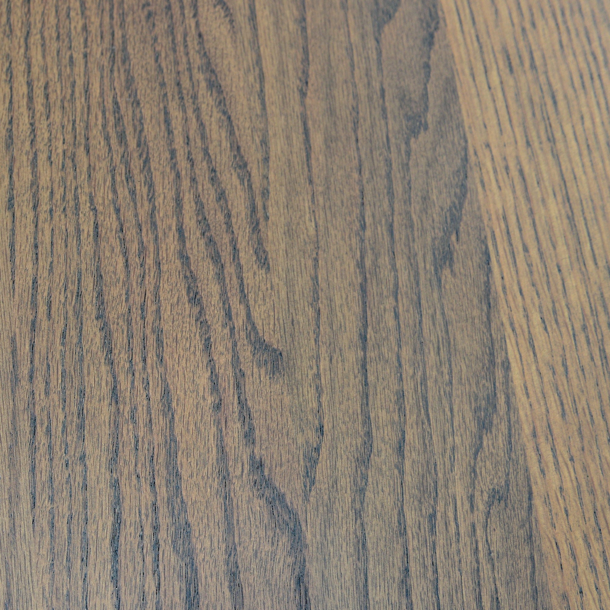 Colonial Oak - Trestle Table - Weathered Chestnut