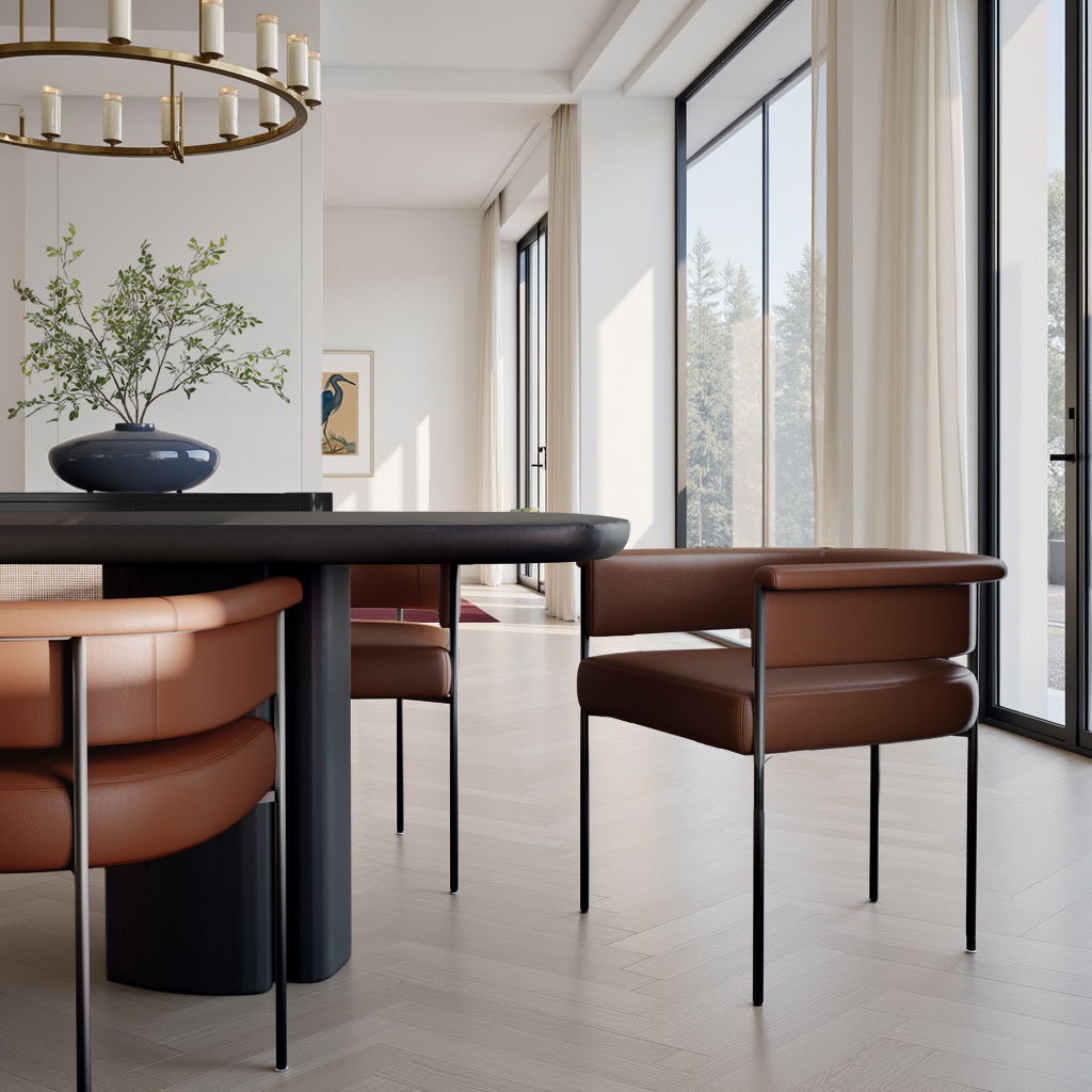 Taylor Dining Chair - Thumbnail 5