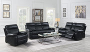 U136 - Motion Chair - Black