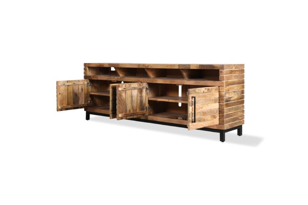 Crossings - Downtown Console - Amber