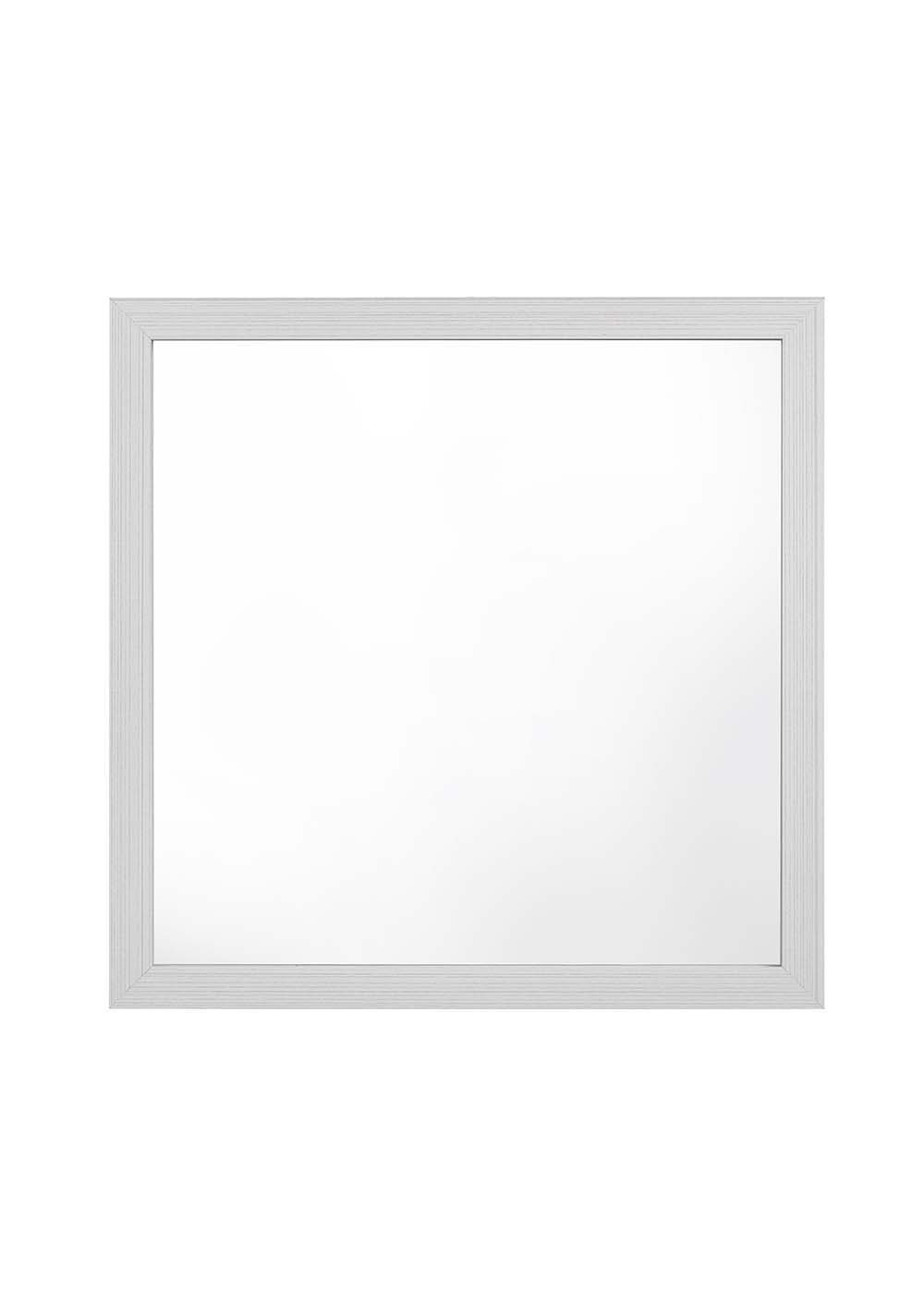 Zeena - Mirror - White Finish