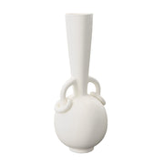 Wes - Vase - White