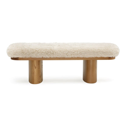 Ollie - Straight Bench
