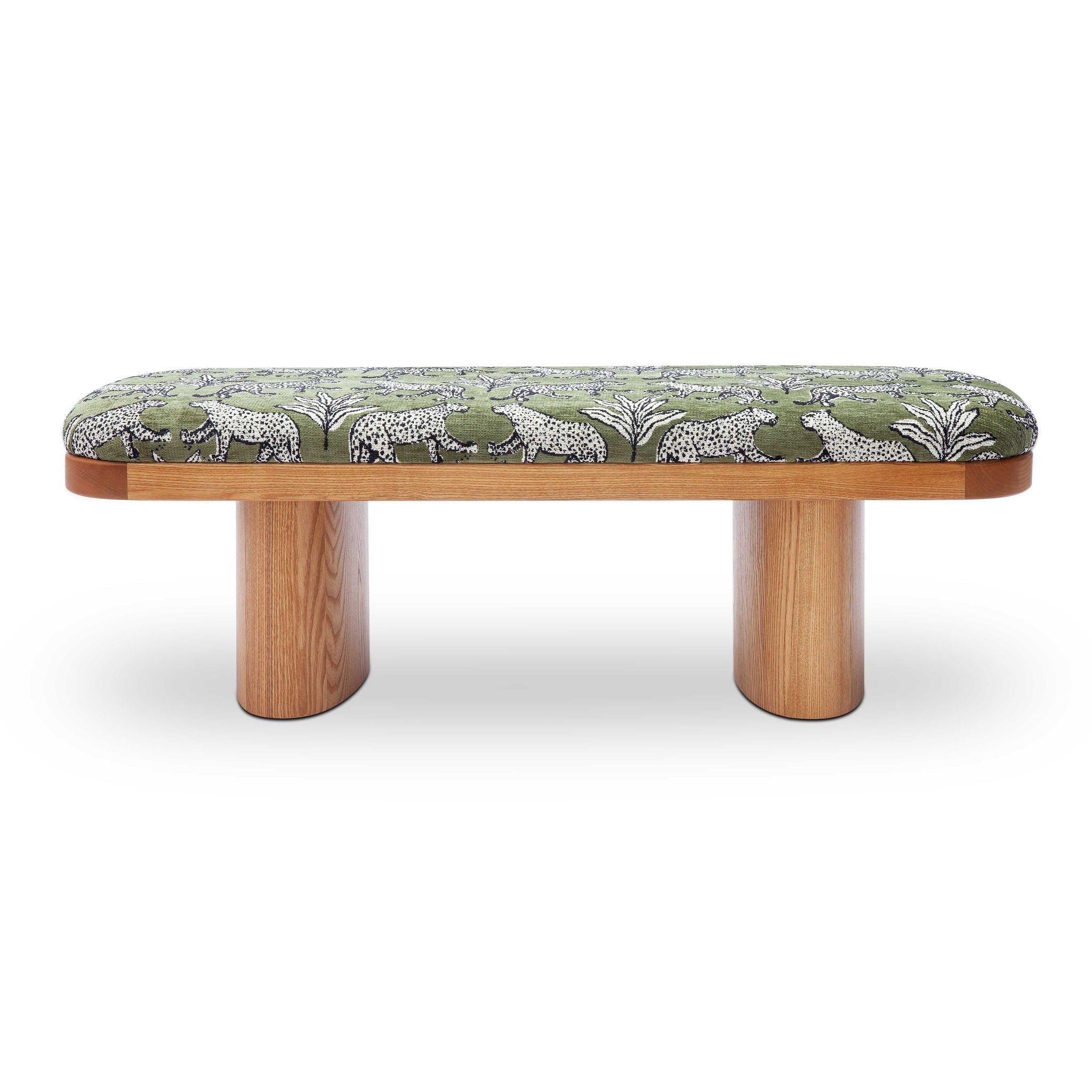 Ollie - Bench