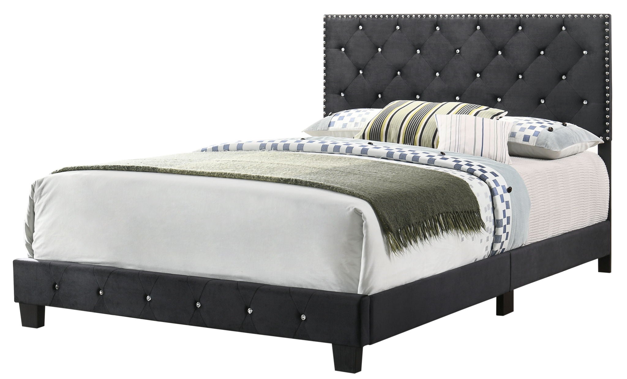 Glory Furniture - Suffolk - Bed
