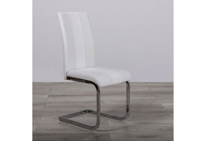 D915 - Dining Chair - White