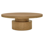 Leigh - Coffee Table - Brown