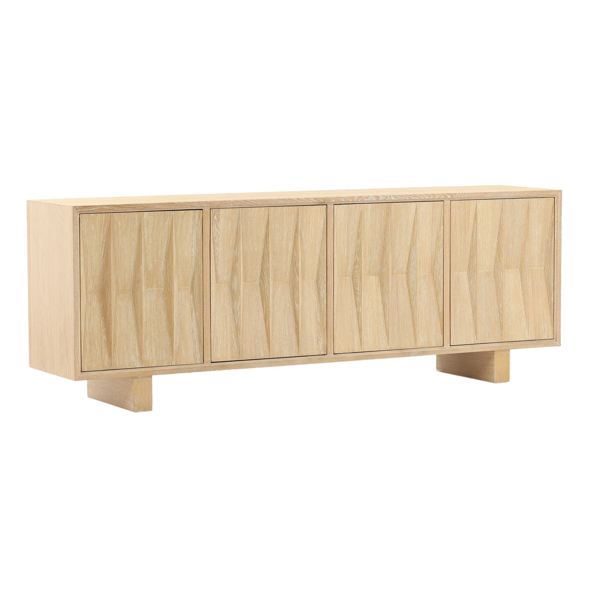 Ximena - Sideboard - Light Natural