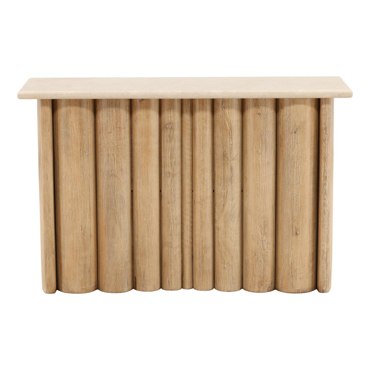 Thandi - Console Table - Light Natural