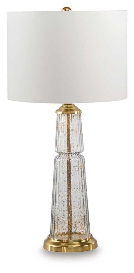 Bakersboro Glass Table Lamp - Thumbnail 3