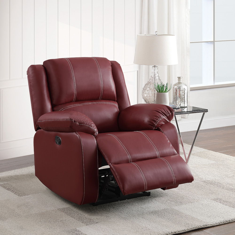 Zuriel - Motion Rocker Recliner - Thumbnail 2