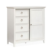Juniper Hill - Door Chest - Whisper White