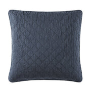 Cotton Comfort - Euro Sham - Navy