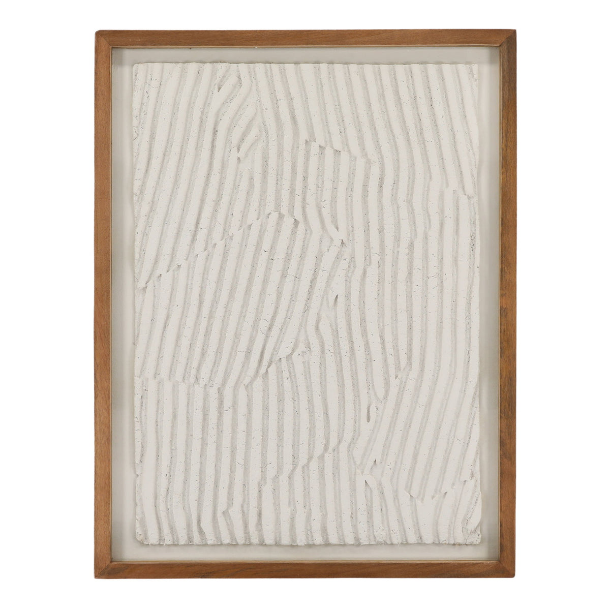Ontario - Wall Art - White