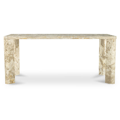 Segment - Dining Table - Panther Stone Beige