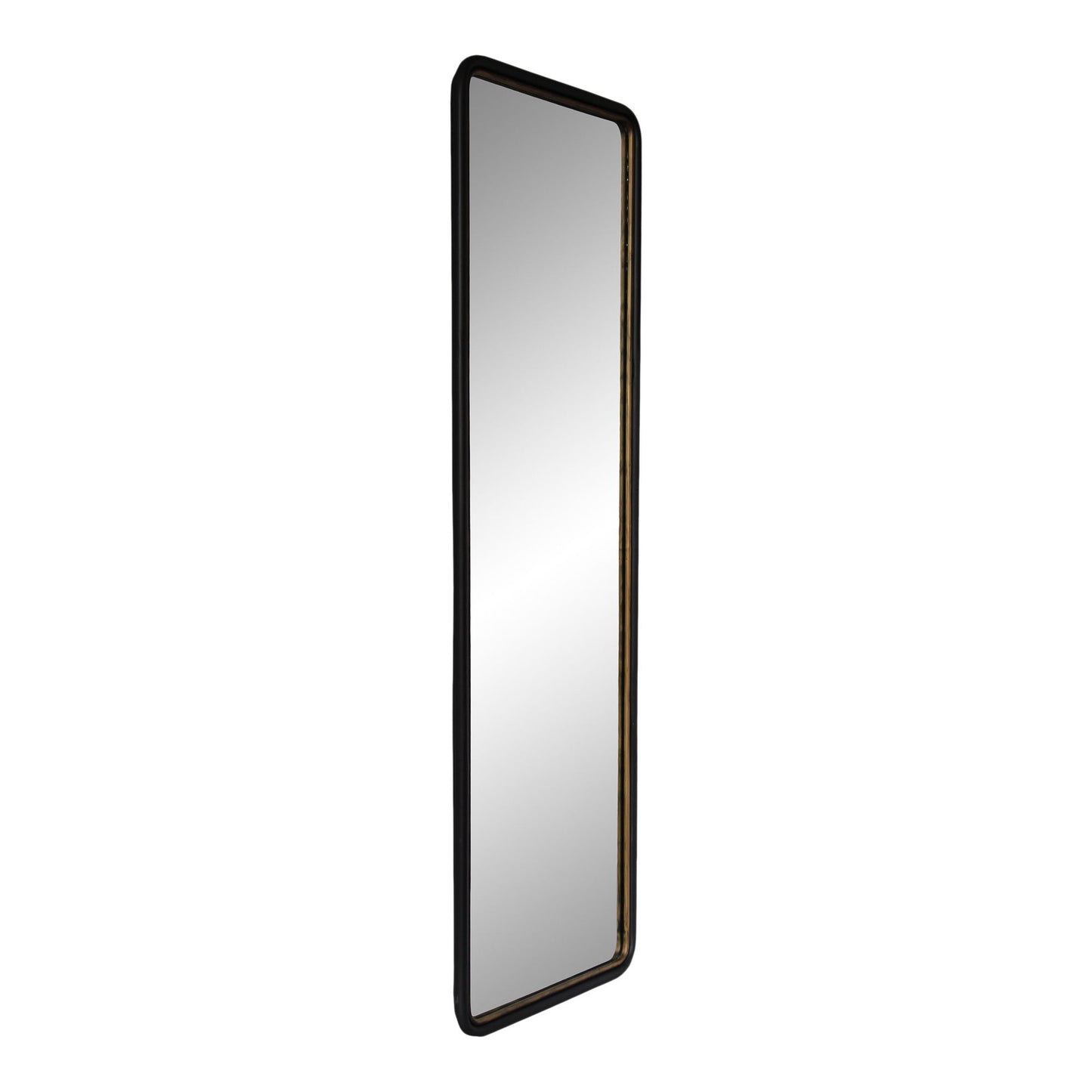Sax - Tall Mirror - Black