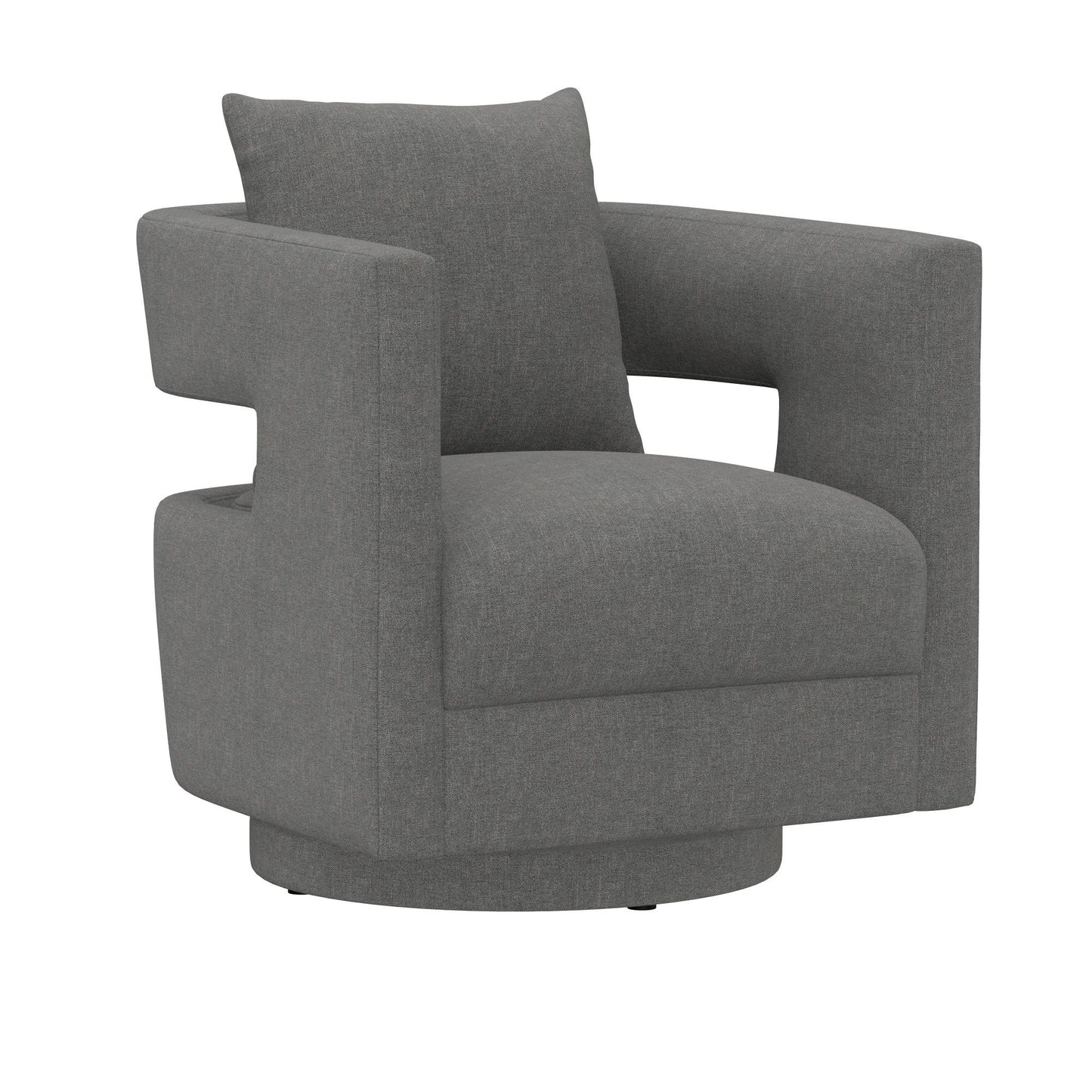 Modern Swivel Chair With Contemporary Design