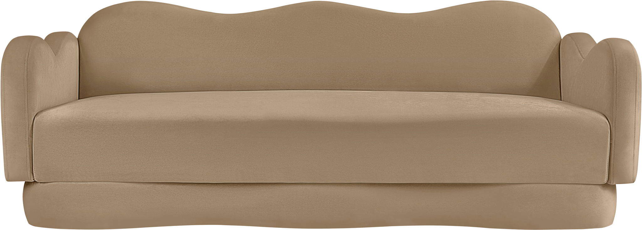 Bloom - Velvet Sofa