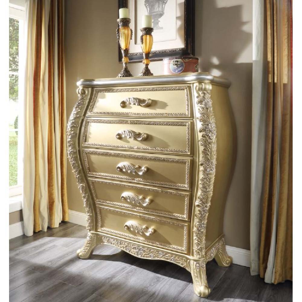 Cabriole Chest - Thumbnail 2