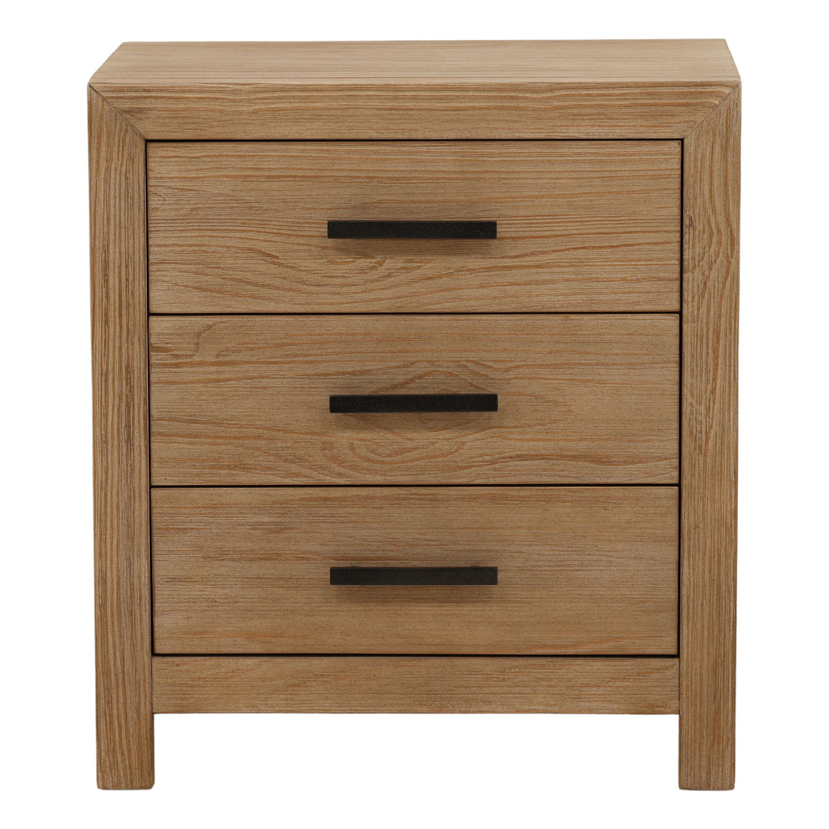 Emmalyn - Nightstand - Light Warm Wash