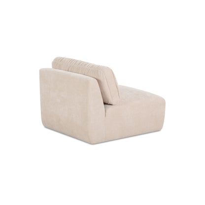Matina - Slipper Chair - Oatmeal