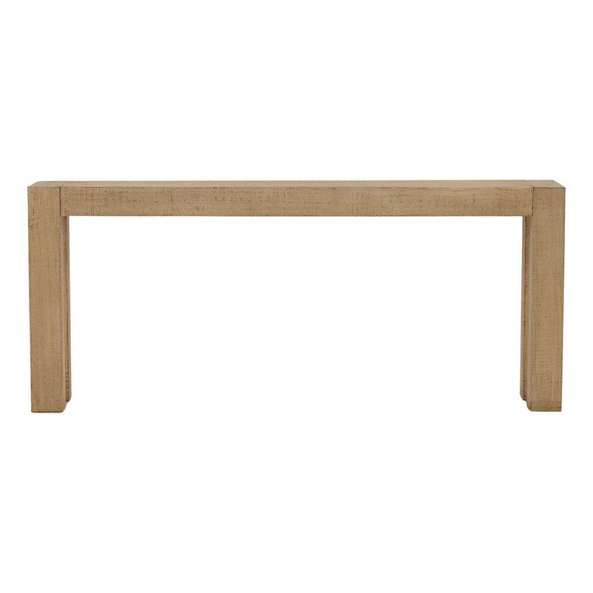 Lamont - Console Table - Light Warm Wash