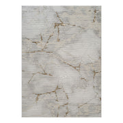 Geometrix - Rug With Geometric 3D Effect