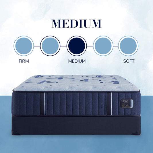 Estate - Medium Tight Top Mattress