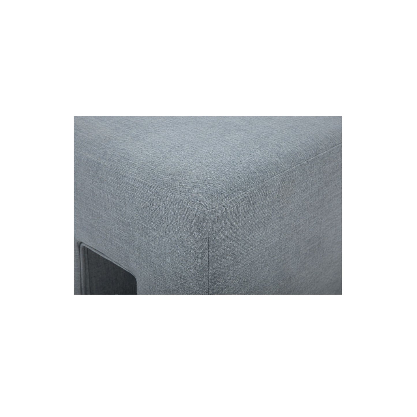 Aidy - Stool - Light Blue