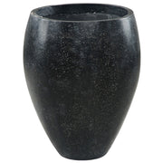 Lumi - Outdoor Pot - Antique Black