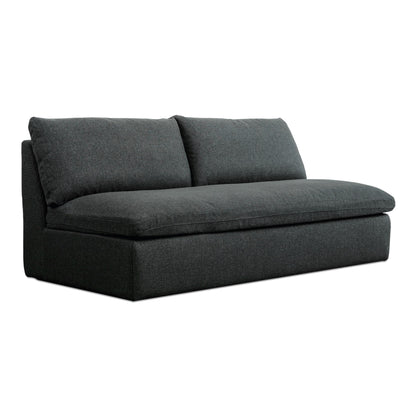 Miles - Outdoor Sofa - Charcoal