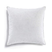 Feather & Down Square Pillow Insert - Standard