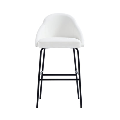 Gracie - Upholstered Barstool
