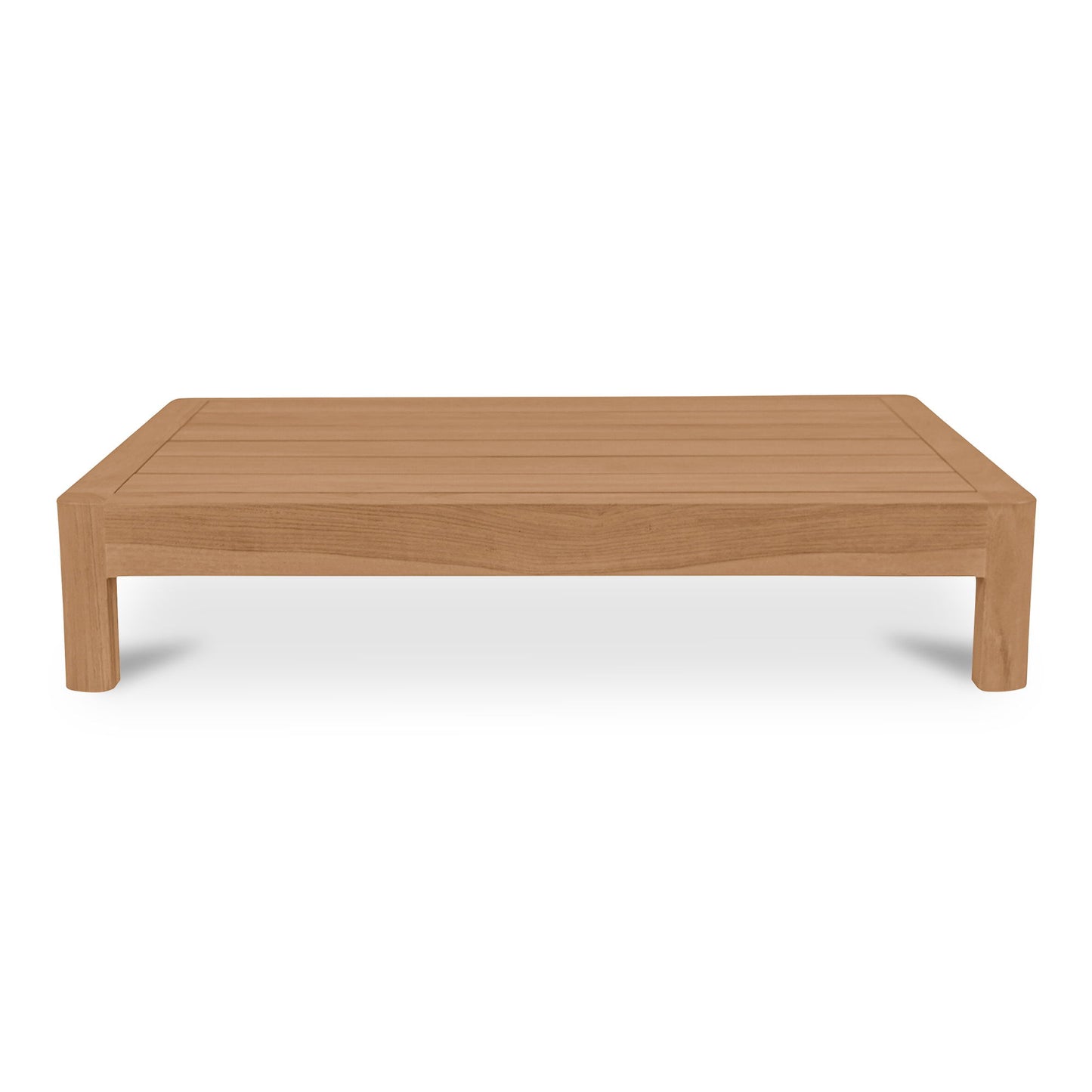 Enzo - Side Table - Light Brown