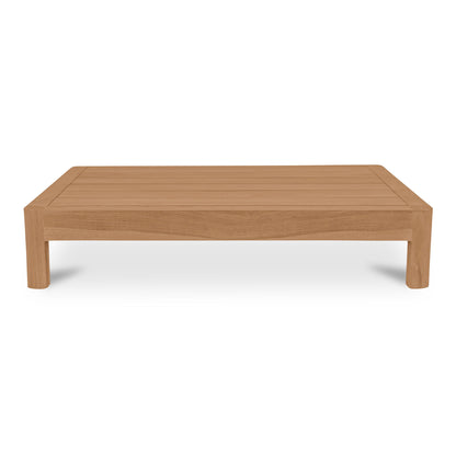 Enzo - Side Table - Light Brown