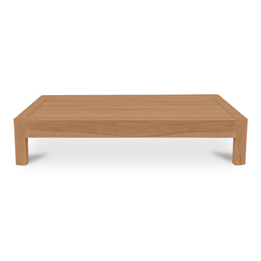 Enzo - Side Table - Light Brown