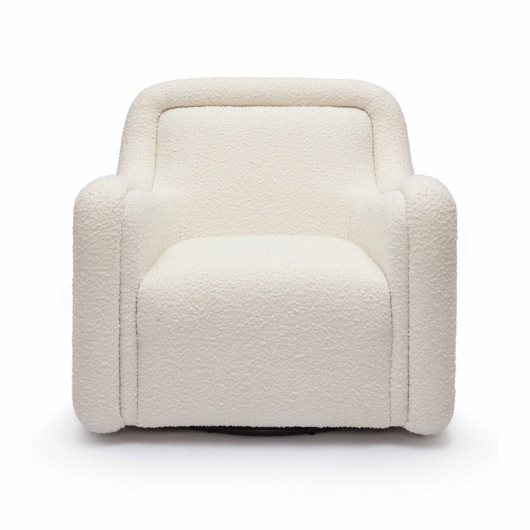 TOV Furniture Charli Swivel Chair - Thumbnail 2