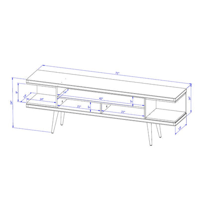 Utopia - Modern TV Stand