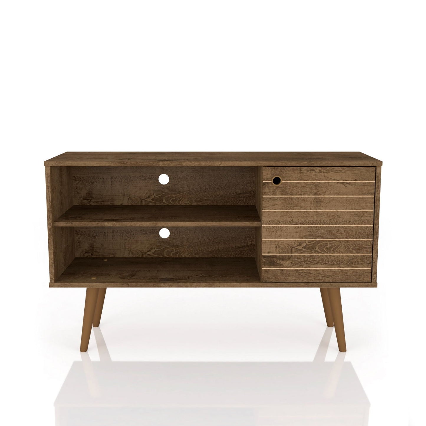 Liberty - TV Stand With Concealed Storage