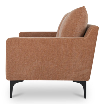 Paris - Stationary Sofa - Pink