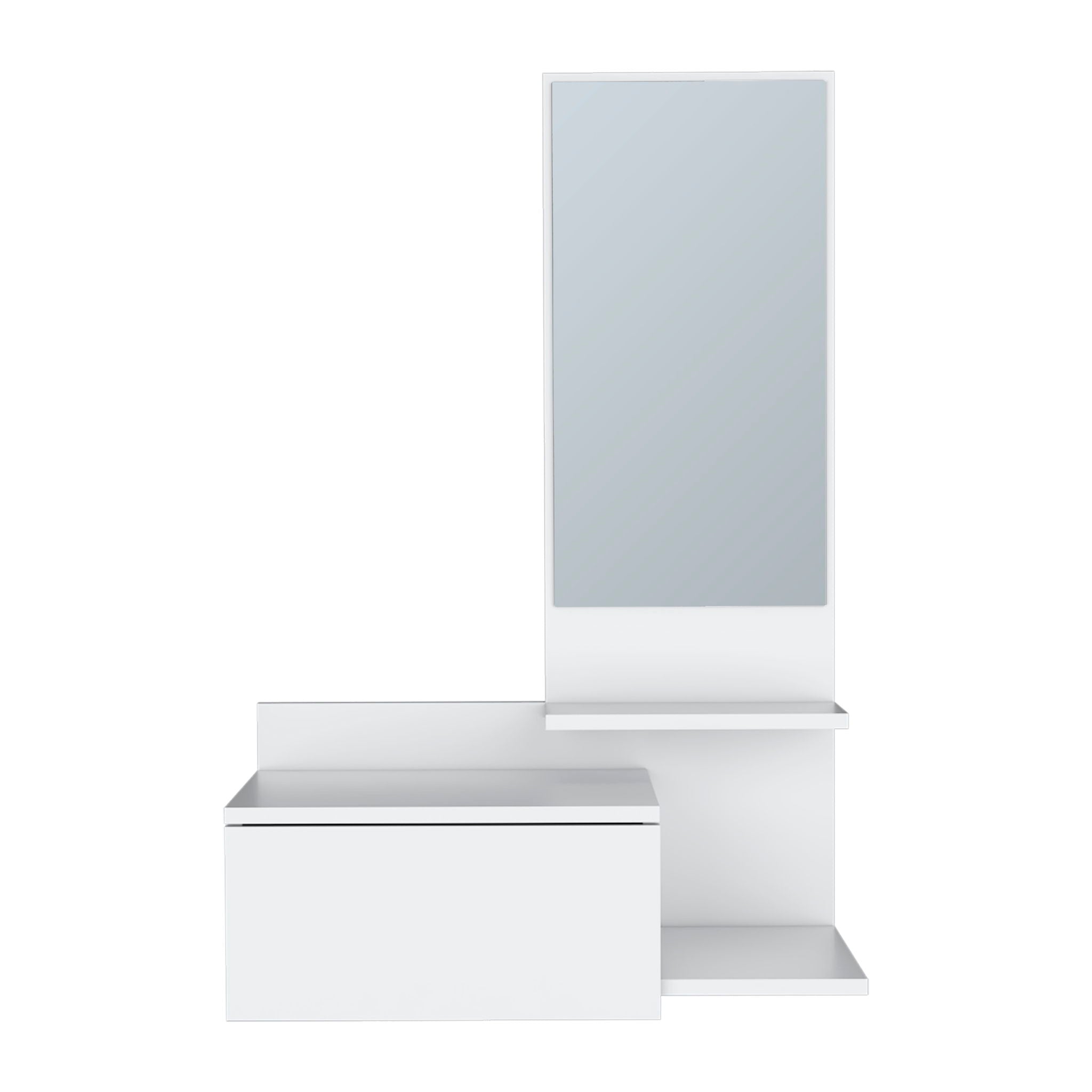 Lowell - Floating Hallway Cabinet