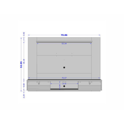Liberty - Wall Mounted TV Panel For TVs