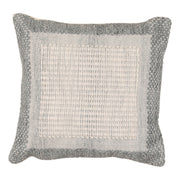 Elmora - Outdoor Pillow - Blue