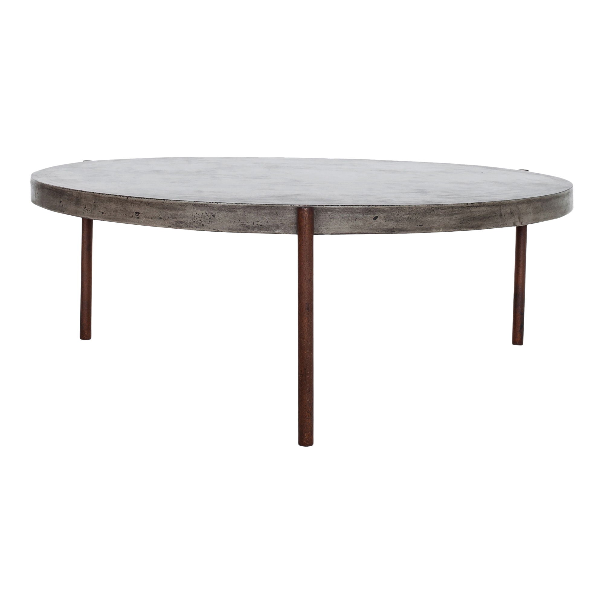 Mendez Outdoor Coffee Table - Thumbnail 2