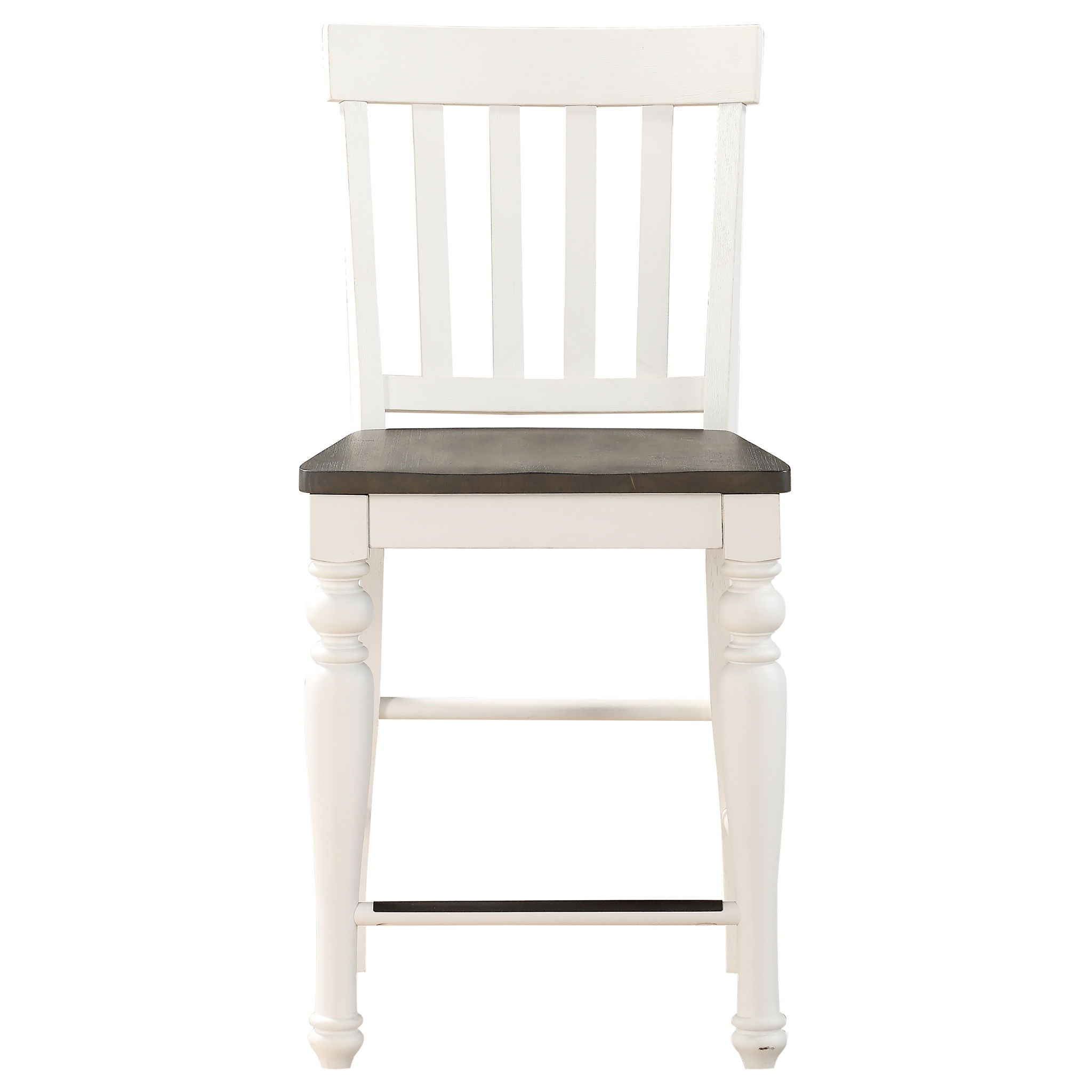 Joanna - Counter Chair - Two Tone