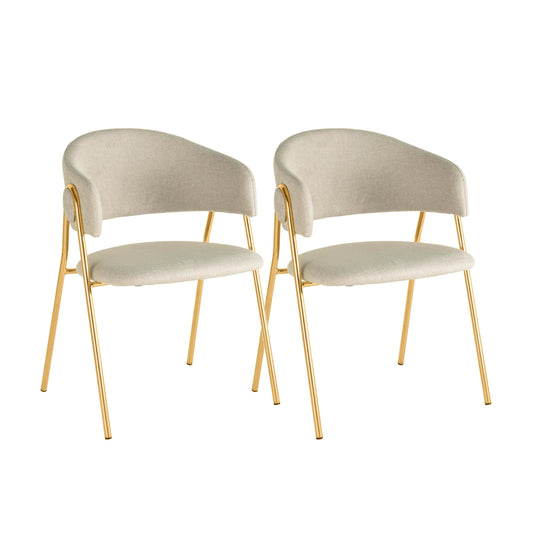 Lara - Dining Chair (Set Of 2)