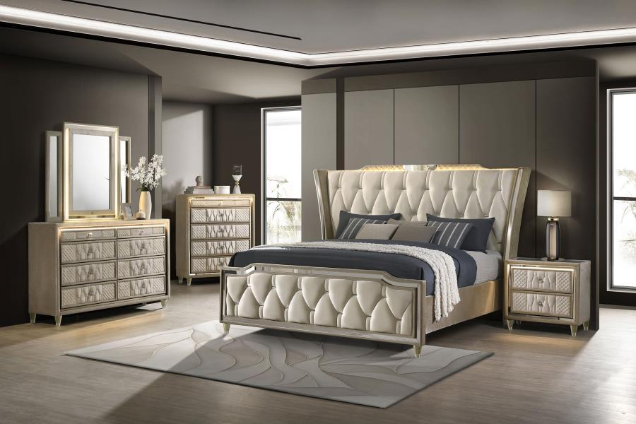 Lorient - Bedroom Set