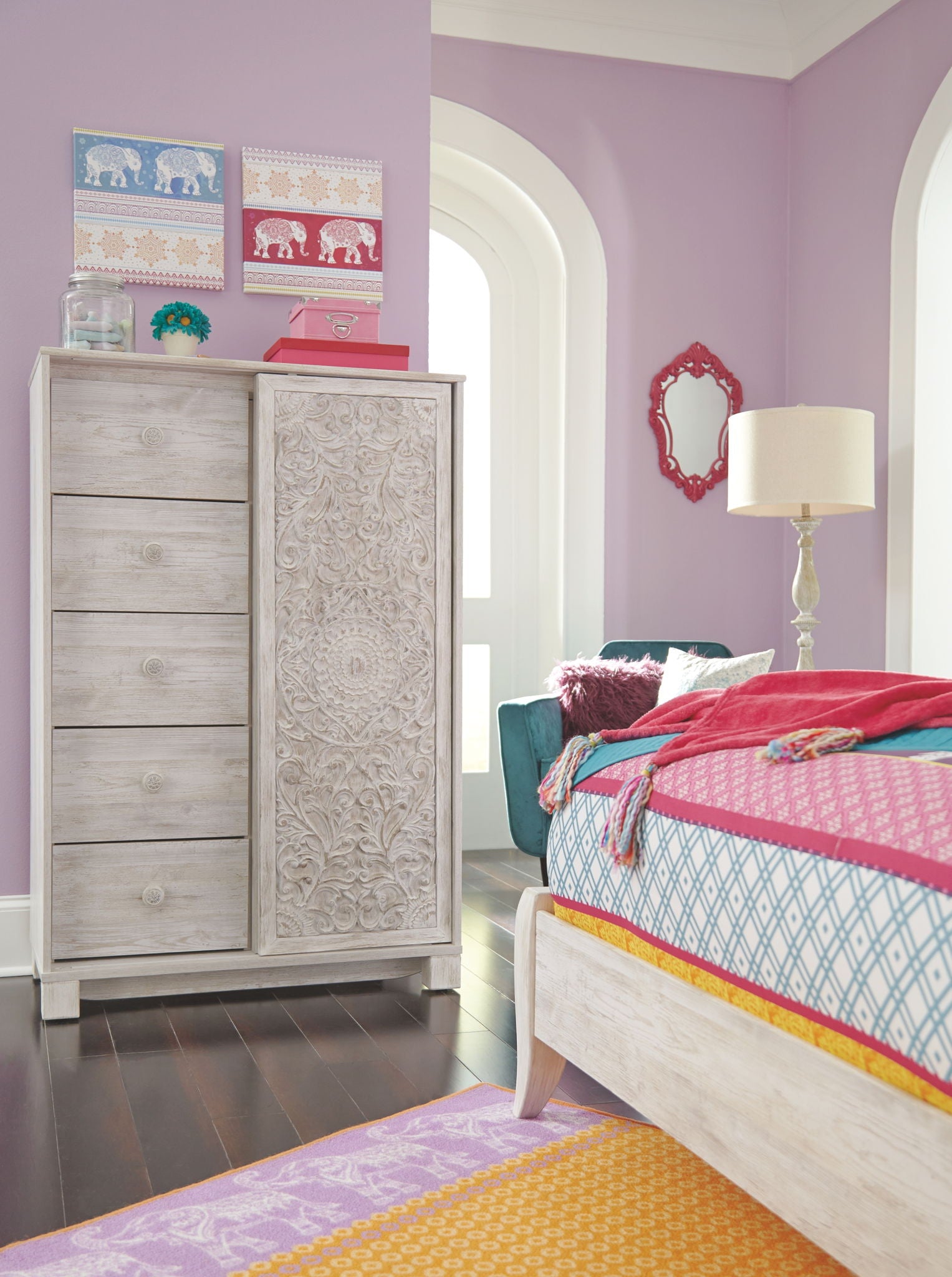 Paxberry Youth Bedroom Set - Thumbnail 3